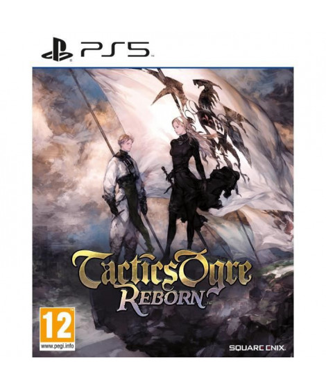 Tactics Ogre: Reborn Standard Edition Jeu PS5