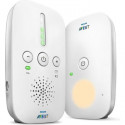 PHILIPS AVENT SCD502/26 - Ecoute bébé Audio connecté - Mode Smart Eco - Jusqu'a 24h d'autonomie - Fonction veilleuse