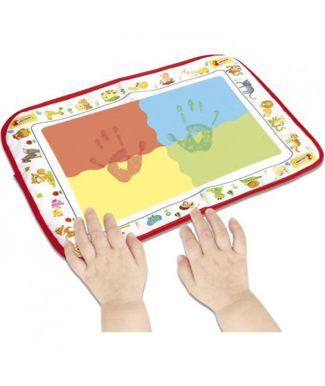 LISCIANI GIOCHI Carotina Baby Magic Doodle Kit - Tableau Doodle