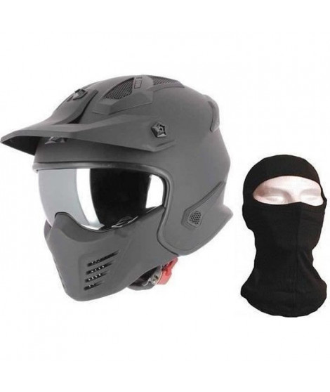 Casque moto inté M  57-58 cm