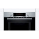 BOSCH CMA583MS0 - Micro-ondes grill inox - 44 L - 900 W - Grill 1750 W - Encastrable