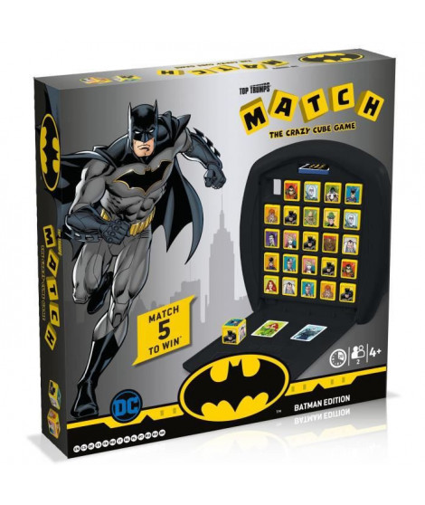 BATMAN Match