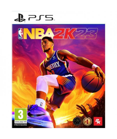 NBA 2K23 Jeu PS5