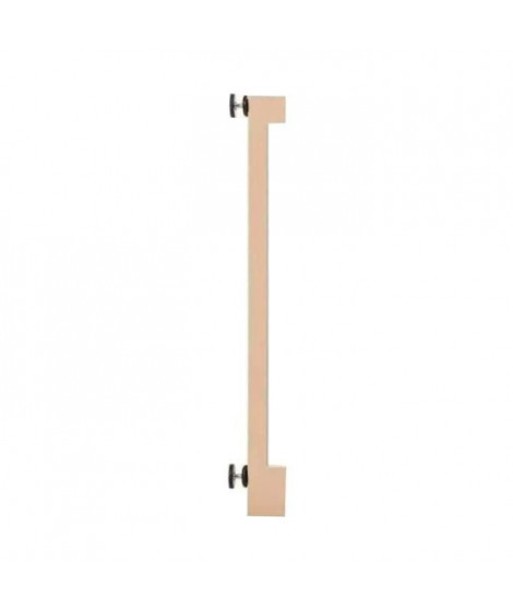 SAFETY 1ST Extension 7 cm pour Essential wooden gate, Barriere de sécurité bois, De 6 a 24 mois