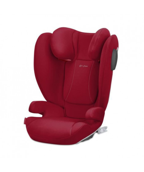 CYBEX Siege auto Solution B2-Fix Dynamic - Isofix - Groupe 2/3 - Rouge