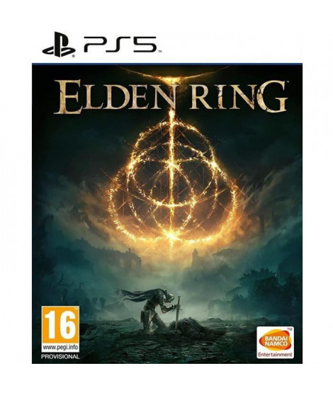 ELDEN RING Jeu PS5