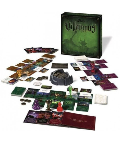 RAVENSBURGER - Villainous