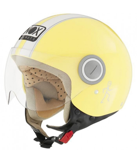 NOX - Casque scooter jet -  XS