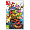 Super MarioTM 3D World + Bowser's Fury - Jeu Nintendo Switch