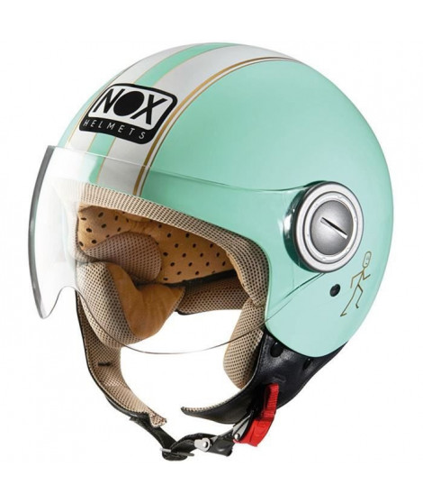 NOX - Casque scooter jet -  XL