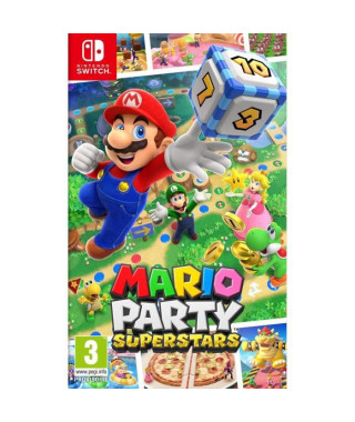 Mario Party Superstars - Jeu Nintendo Switch