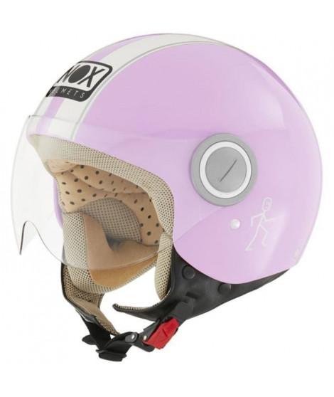 NOX - Casque scooter jet -  XS