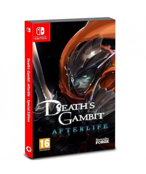 Death's Gambit After Life Jeu Switch