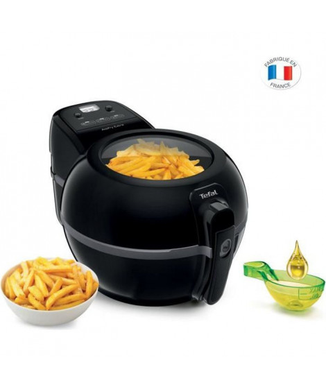 TEFAL FZ722815 Actifry Extra, Friteuse sans huile 1,2 kg, Pale de brassage automatique, Sans odeur, Familiale, Fabriquée en F…