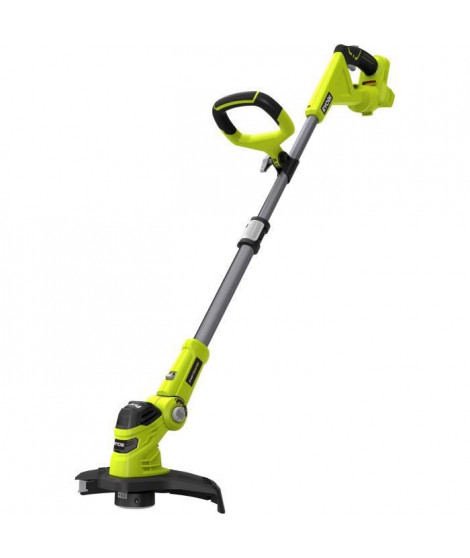 Coupe-bordures hybride 18V ONE+ RYOBI RLT1831H25F - Diametre de coupe 25-30 cm + 1 batterie Lithium+ 18V 2,5 Ah et 1 chargeur…