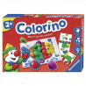 Colorino - Jeu éducatif - Apprentissage des couleurs - Activités créatives enfant - Ravensburger - Des 2 ans