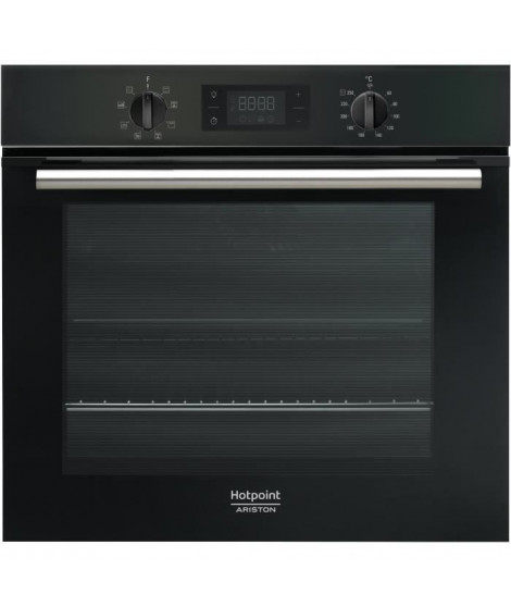 HOTPOINT FA2 540 P BL HA - Four Multiofnction Pyrolyse 66L Noir