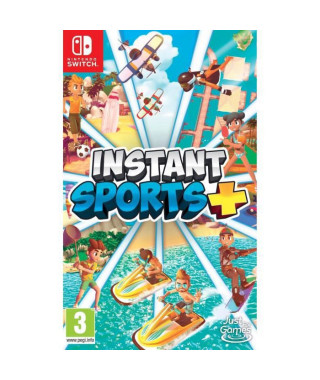 Instant Sports Plus Jeu Switch