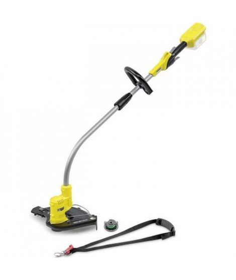 Coupe bordure KARCHER LTR 36V - 33 cm (Sans batterie ni batterie)