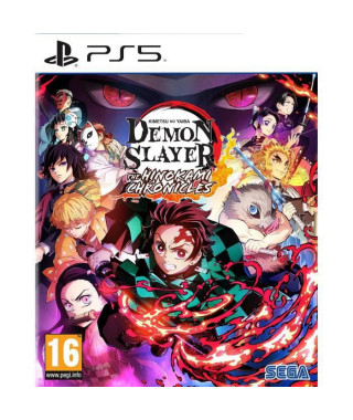 Demon Slayer : Kimetsu no Yaiba - The Hinokami Chronicles Jeu PS5