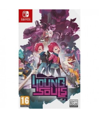 Young Souls Jeu Switch