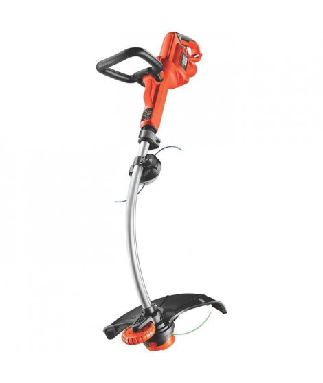 Coupe-bordure électrique BLACK+DECKER - GL8033 - 800W - 33 cm