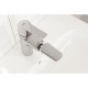 GROHE QUICKFIX Mitigeur monocommande lavabo de salle de bains Start, douchette extractible Mousseur économie d'eau taille M 2…