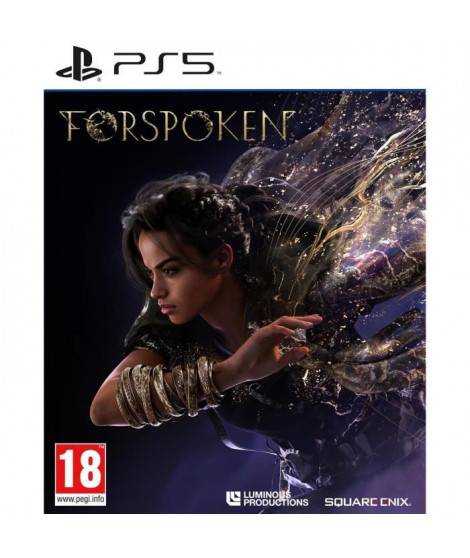 Forspoken Jeu PS5