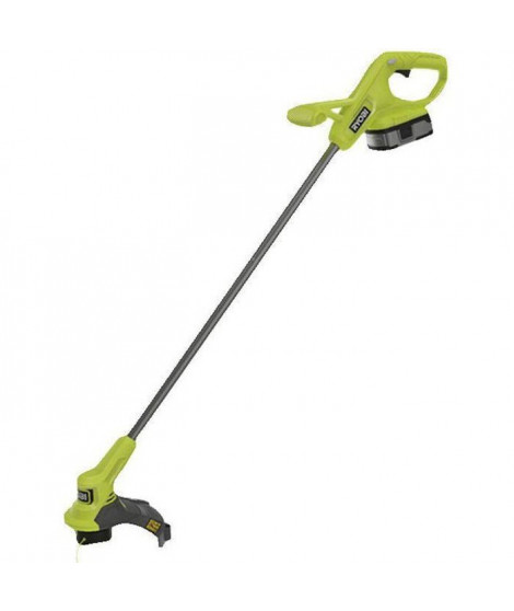 Coupe-bordures sans fil 18V ONE+ RYOBI RY18LT23A-0 - Diametre de coupe 23 cm - Sans batterie ni chargeur