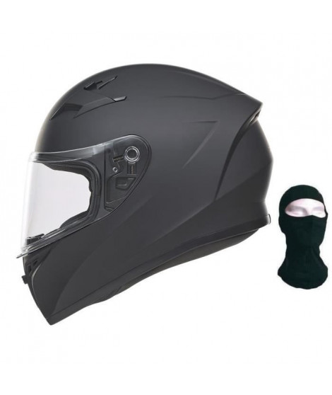 Casque Intégral  L  59-60 cm