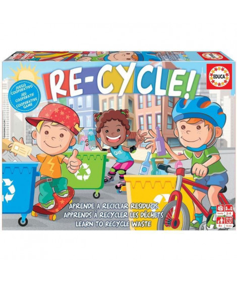 EDUCA Re-cycle - Des 4 ans