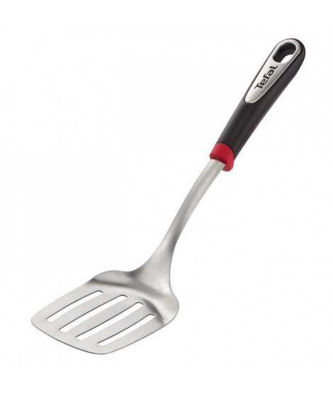 TEFAL INGENIO Spatule a angle K1180314 noir et rouge