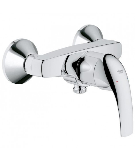 GROHE Mitigeur monocommande Douche Start Curve Chromé 23767000