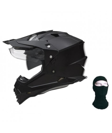 NOX Casque Cross XL  61 cm