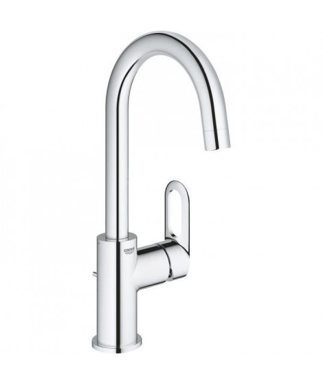 GROHE Mitigeur monocommande Lavabo, robinet de lavabo Taille L, 23780000