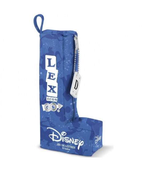 Lex Go! Disney - Jeu de société de stratégie - a partir de 6 ans