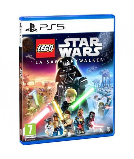 LEGO Star Wars: La Saga Skywalker Jeu PS5