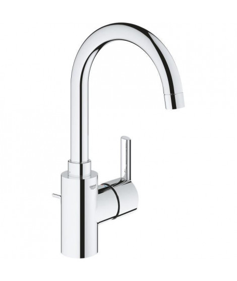 Mitigeur lavabo monocommande chromé FEEL taille L - GROHE - 32723001