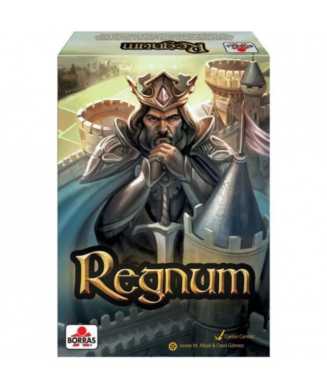Regnum - Jeu de société - EDUCA