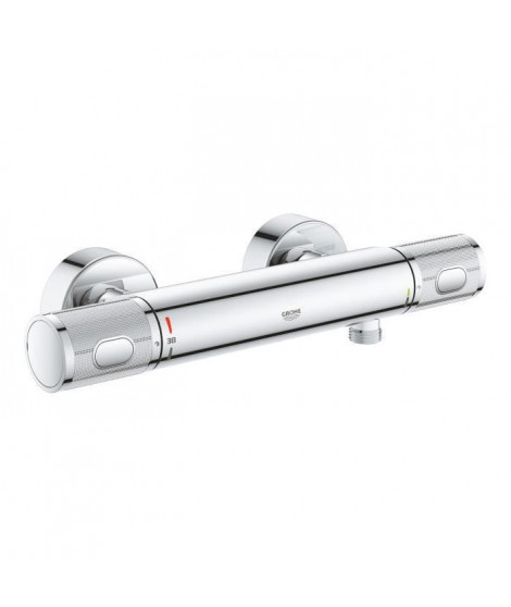 GROHE Mitigeur thermostatique Douche Precision Feel Chromé 34790000