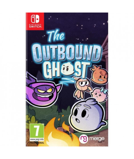 The Outbound Ghost Nintendo Jeu Switch
