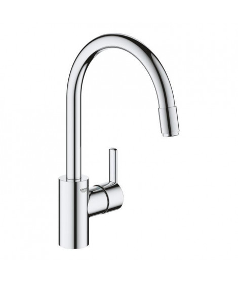 GROHE Mitigeur monocommande Evier Feel Chromé 30185002