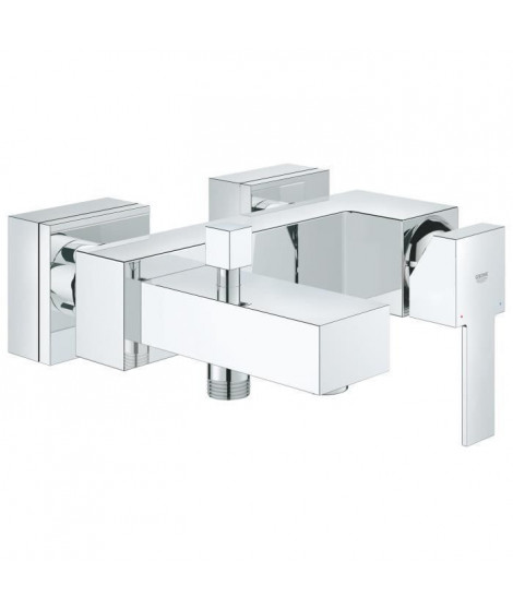 GROHE Mitigeur monocommande Bain / Douche Sail Cube Chromé 23438000