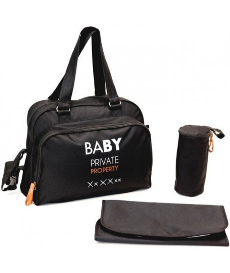 BABY ON BOARD - Sac a langer - Simply Baby property