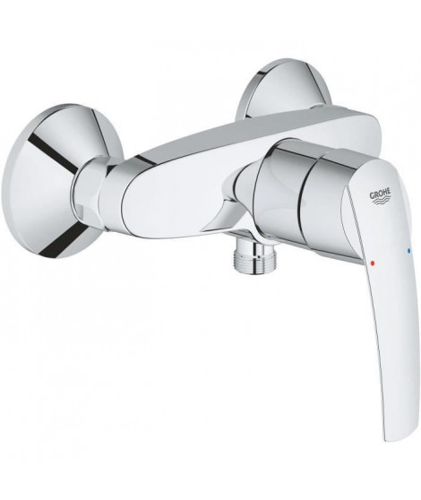 GROHE Mitigeur monocommande Douche Start, Chromé, 23205001