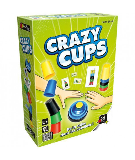 Crazy cups - GIGAMIC