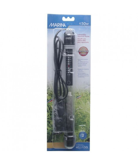 MARINA Chauffage pour aquarium 150 W