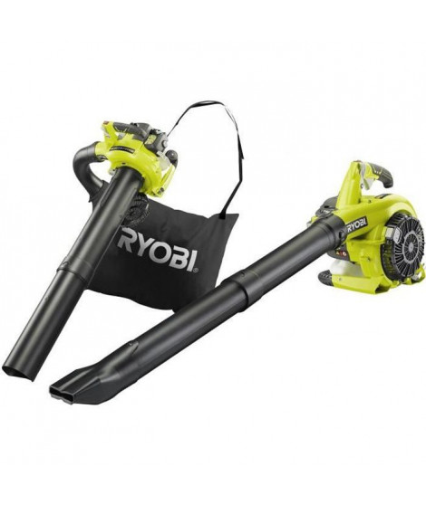 RYOBI Souffleur 26 cm³ Powermulching? - 325km/h