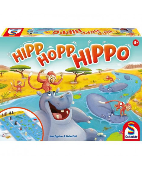 Hipp Hopp Hippo