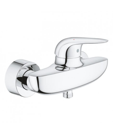 GROHE Mitigeur monocommande Douche Wave Chromé 32287001